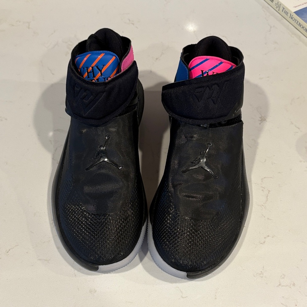 JORDAN WHY NOT “Russel Westbrook”